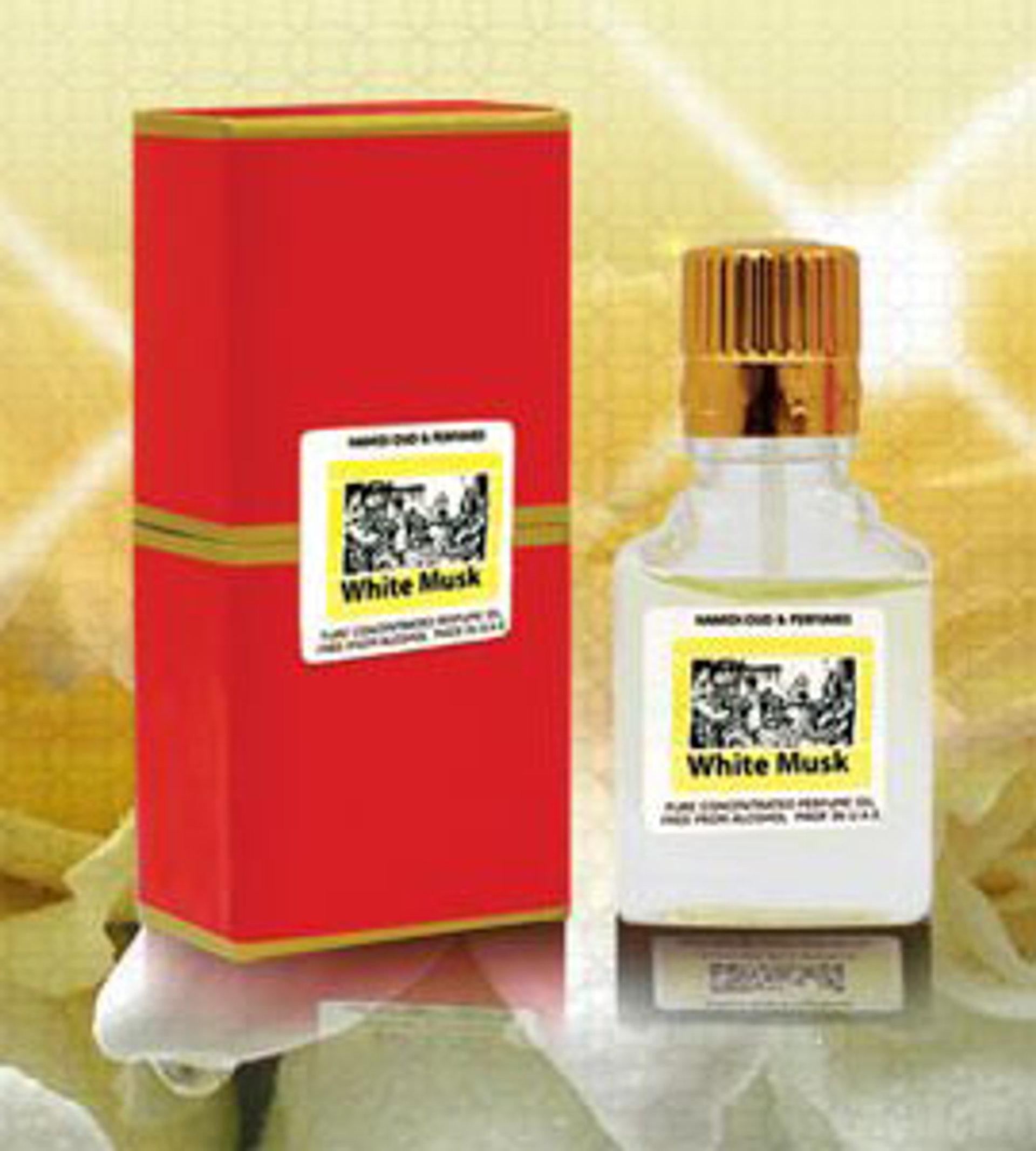 White Musk by Hamidi Oud & Perfumes