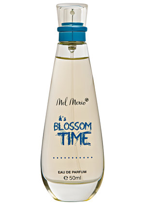 It's Blossom Time by Mel Merio perfume bottle