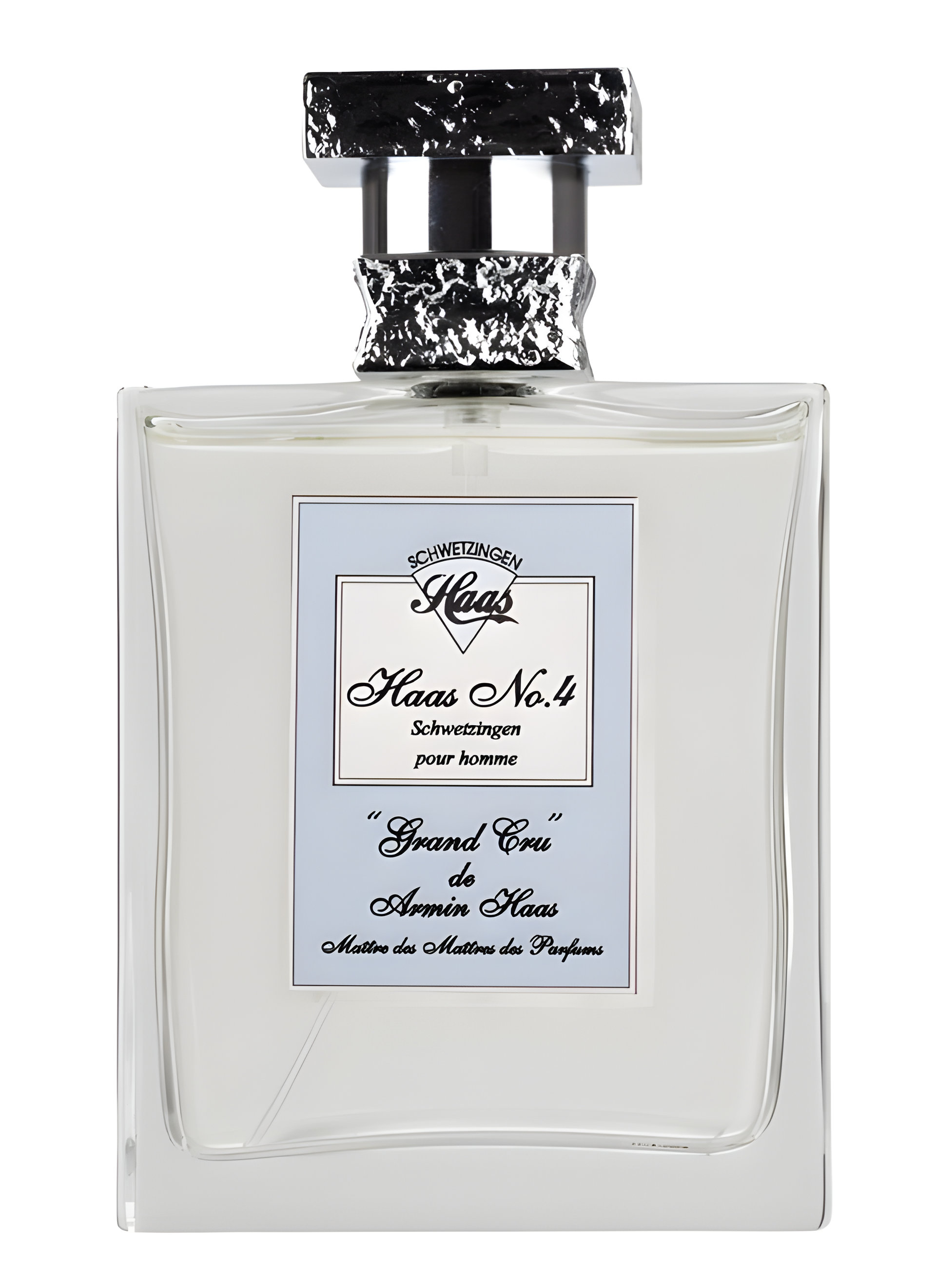 Picture of Haas No.4 Grand Cru fragrance