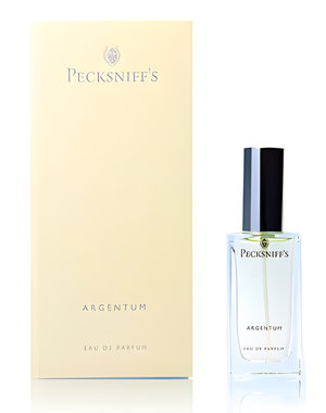 Argentum by Pecksniff's perfume bottle