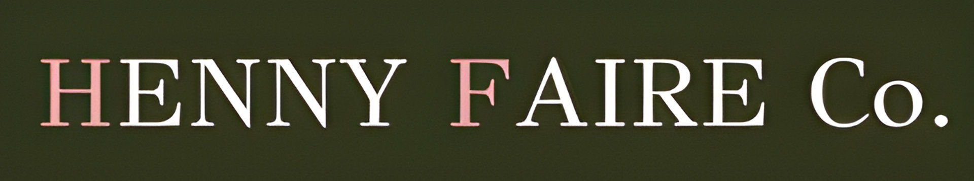 Picture of Henny Faire Co. brand