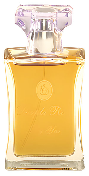 Purple Rose by Yas Perfumes perfume bottle