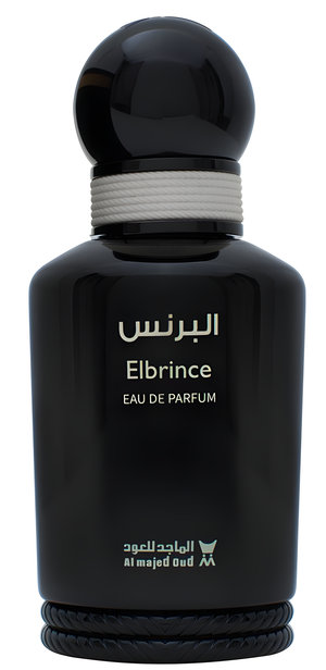 Elbrince by Al Majed Oud perfume bottle