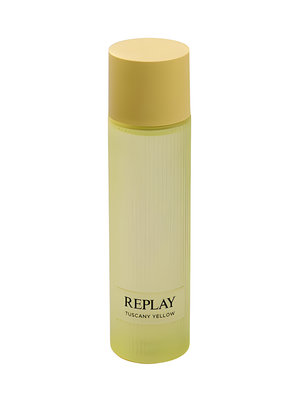 Tuscany Yellow by Replay perfume bottle