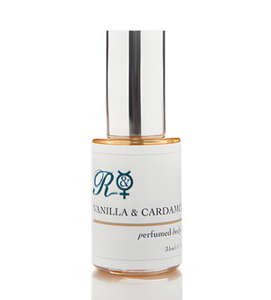 Vanilla & Cardamom by Rebel & Mercury perfume bottle