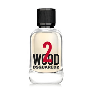 2 Wood by DSQUARED² perfume bottle