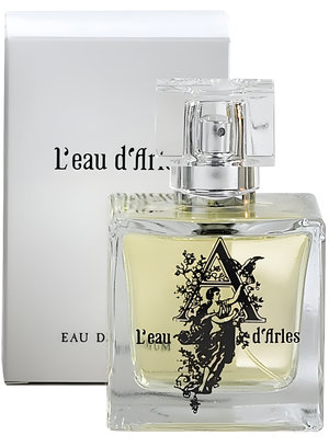 l’Eau d’Arles by La Parfumerie Arlesienne perfume bottle