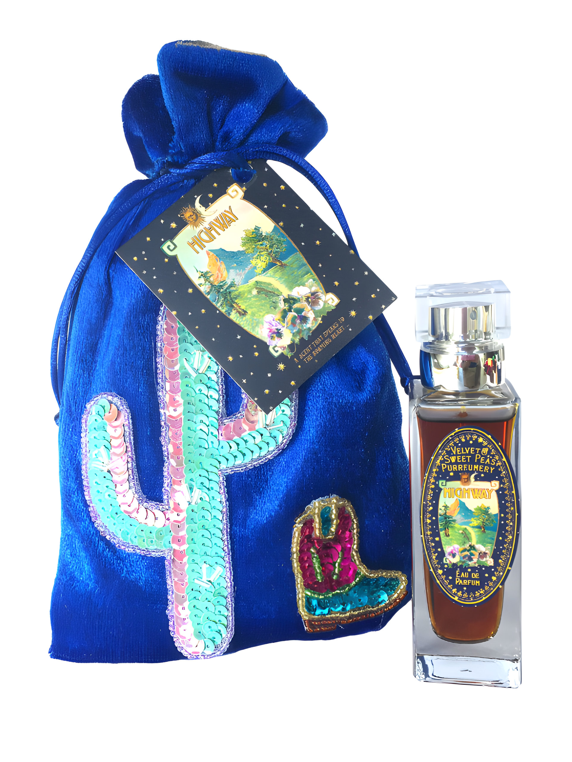 Picture of Highway fragrance