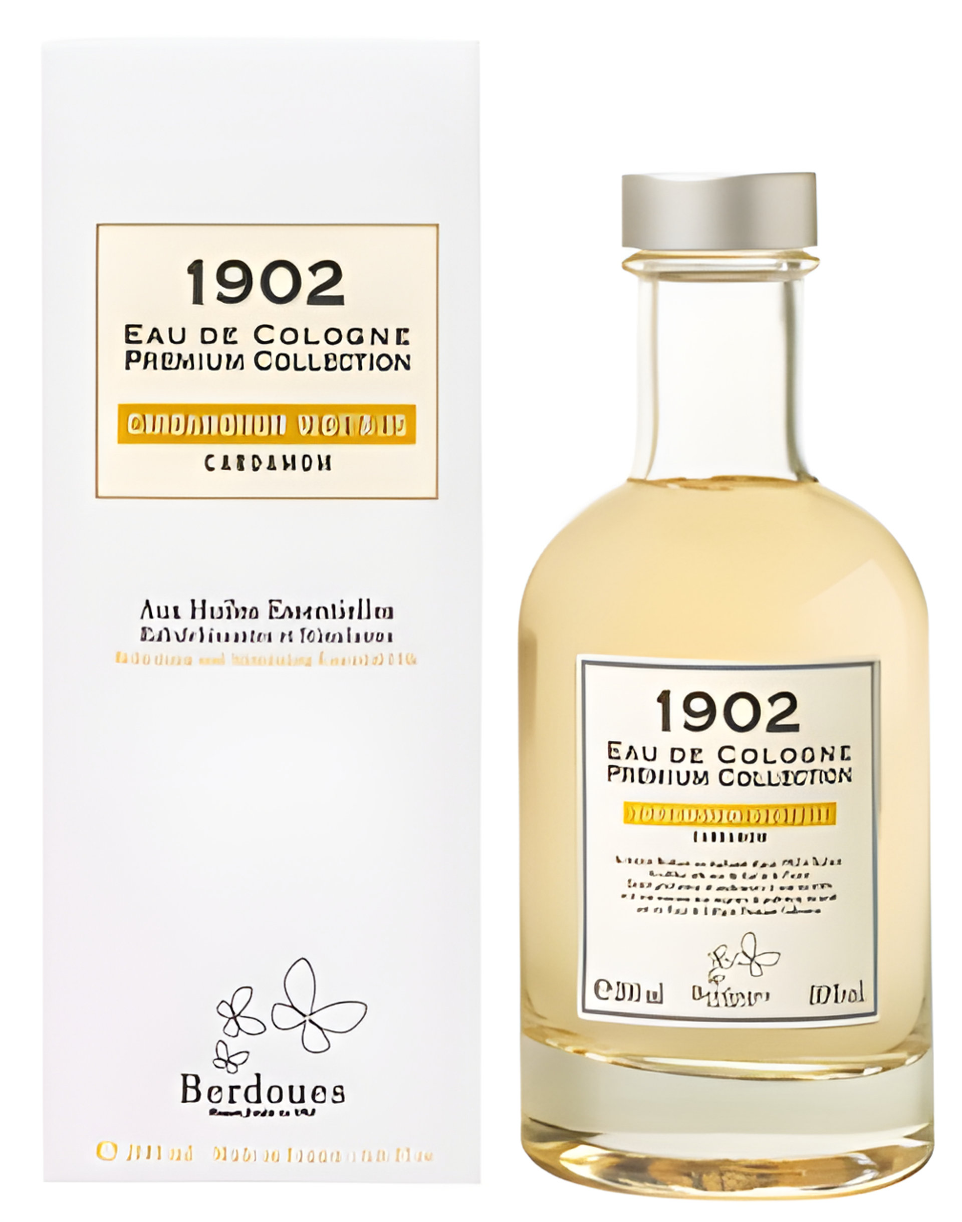 Picture of Cardamomum Vegetalis fragrance