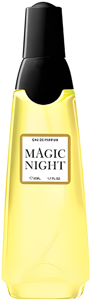 Magic Night by Ascania perfume bottle