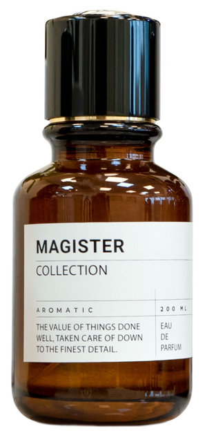 Aromatic by Magister Collection perfume bottle