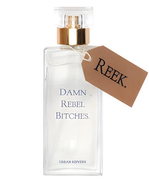 Damn Rebel Bitches by Urban Reivers perfume bottle