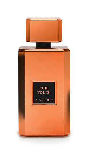 Cuir Touch by Avery perfume bottle
