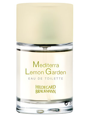 Mediterra Lemon Garden by Hildegard Braukmann perfume bottle