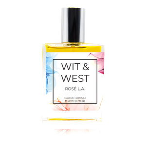 Rosé L.A. by Wit & West perfume bottle
