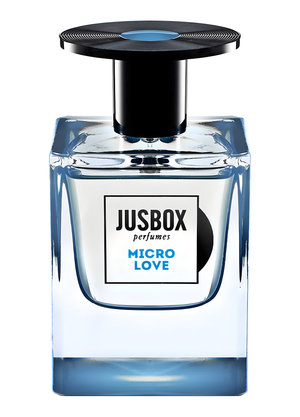 Micro Love by Jusbox perfume bottle