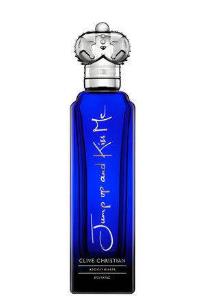 Jump Up and Kiss Me Ecstatic by Clive Christian perfume bottle
