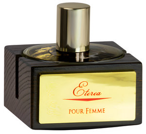 Eterea by Stato d'Animo perfume bottle