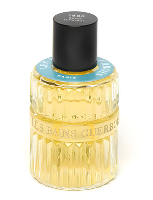 1885 Bains Sulfureux by Les Bains Guerbois perfume bottle