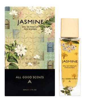 Jasmine by All Good Scents perfume bottle