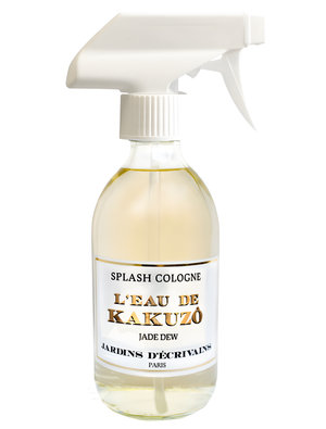 L’Eau de Kakuzo (Jade Dew) by Jardins d’Ecrivains perfume bottle