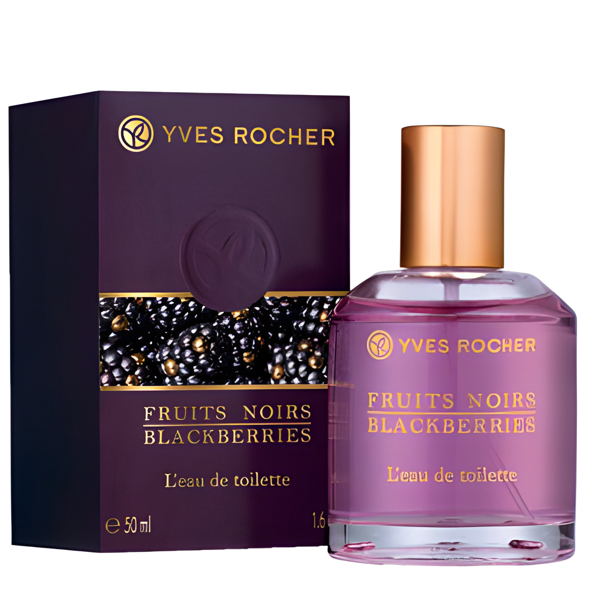 Picture of Fruits Noirs Blackberries fragrance