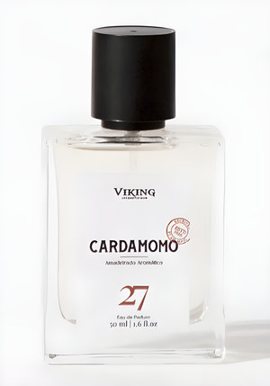 Cardamomo 27 by Viking perfume bottle
