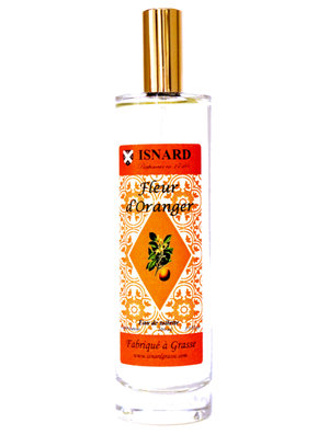 Fleur d'Oranger by Isnard perfume bottle