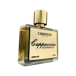 Cappuccino Gourmand by Casaniche perfume bottle