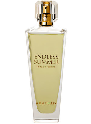 Endless Summer by Kat Burki perfume bottle