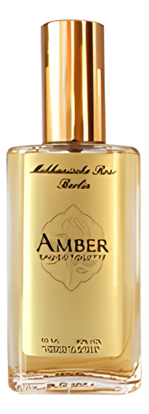 Amber by Mekkanische Rose perfume bottle