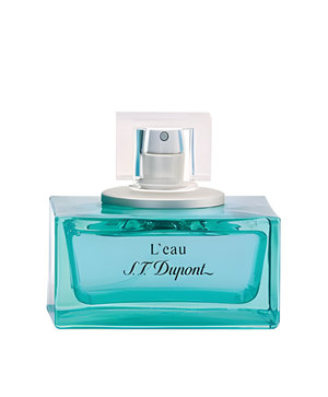 L'Eau de S.T. Dupont Pour Homme by S.T. Dupont perfume bottle
