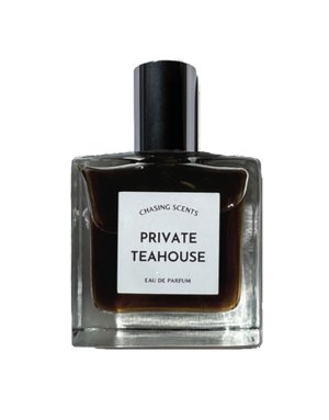 Private Teahouse by Chasing Scents perfume bottle