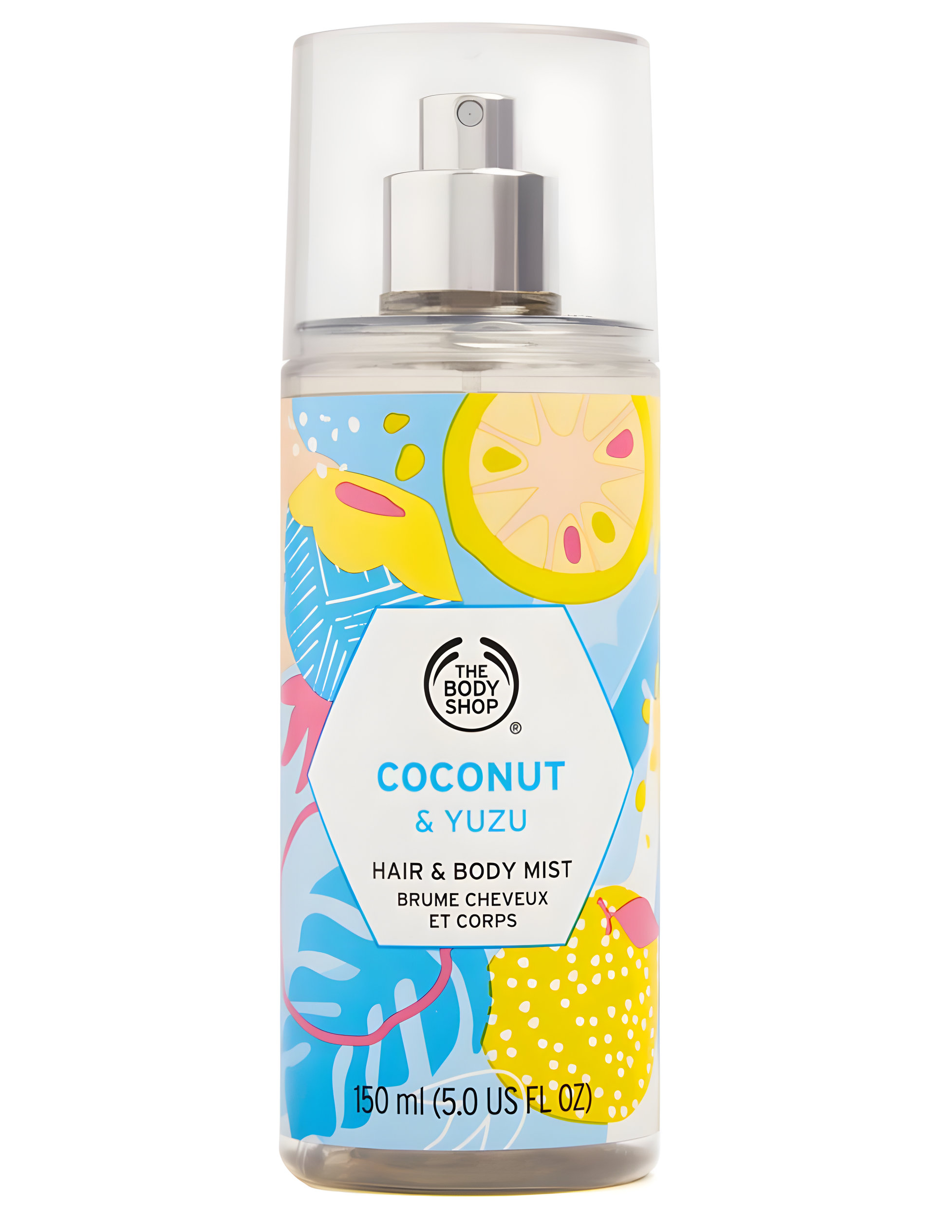 Picture of Coconut & Yuzu fragrance