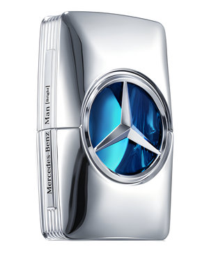 Mercedes Benz Man Bright by Mercedes-Benz perfume bottle