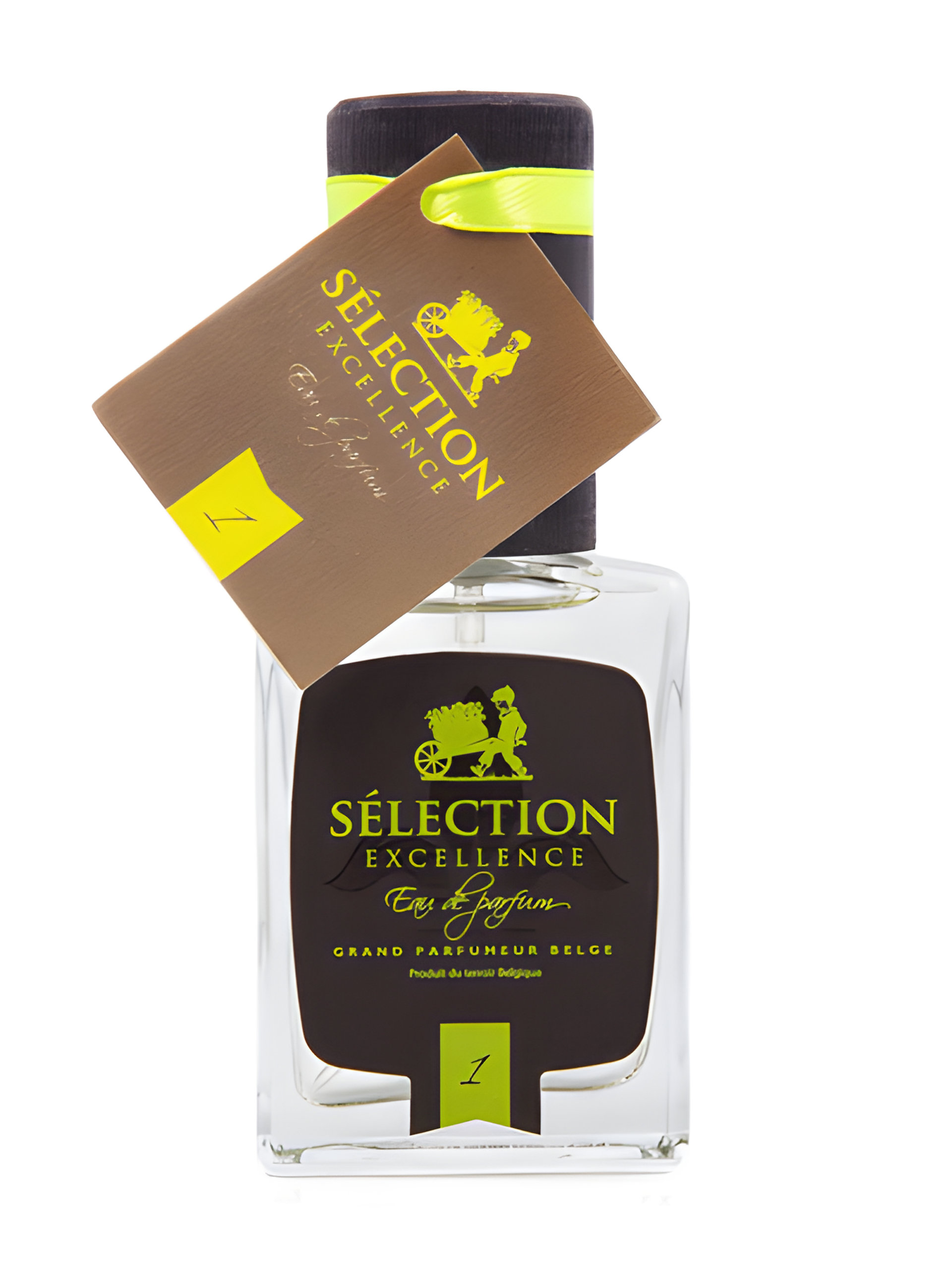 Picture of No. 1 fragrance