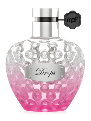 Drops by MPF perfume bottle