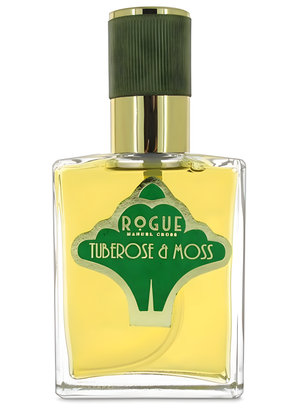 Tuberose & Moss by Rogue Perfumery perfume bottle
