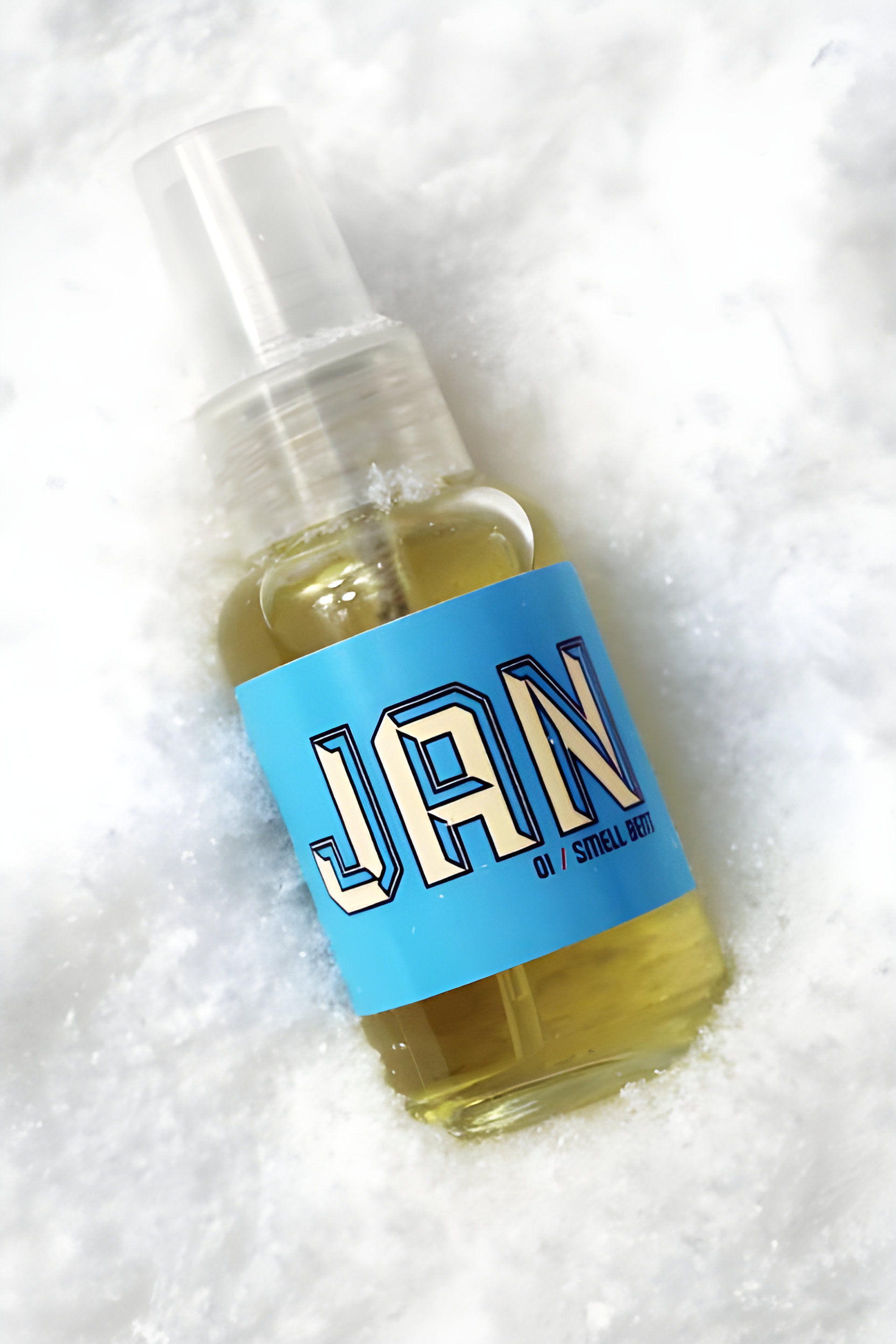 January by Smell Bent perfume bottle