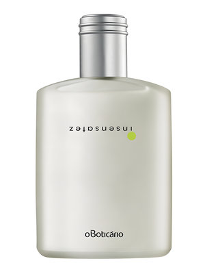 Insensatez by O Boticário perfume bottle