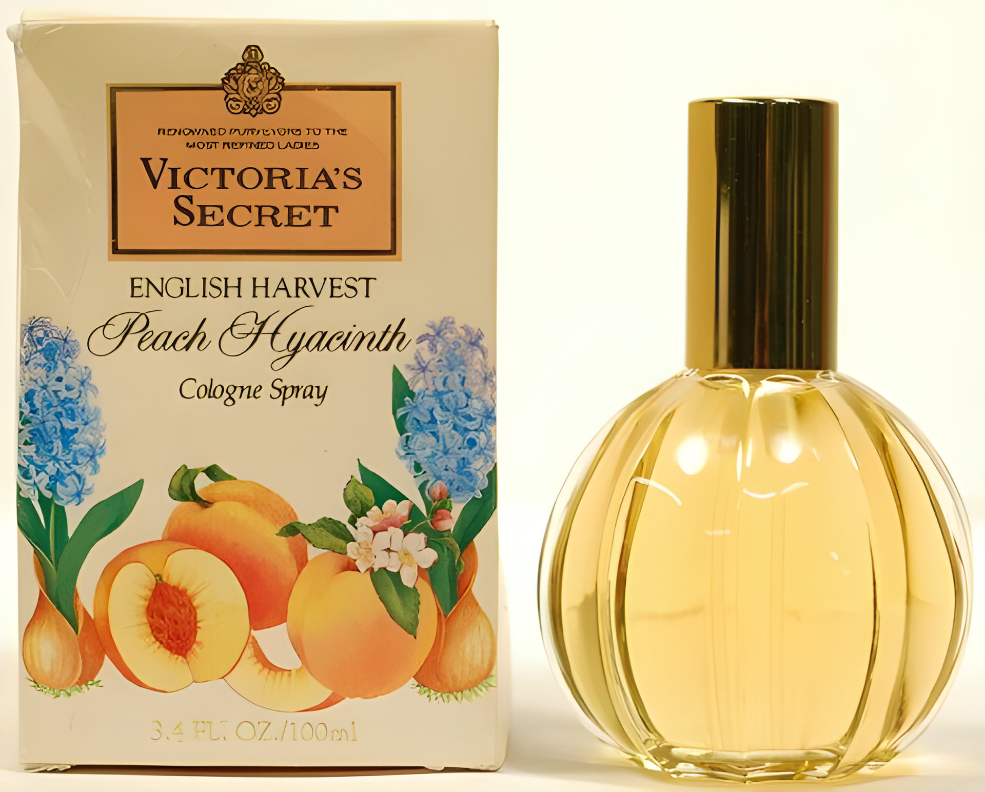 Picture of Peach Hyacinth fragrance