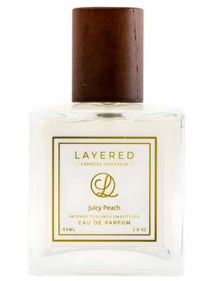 Juicy Peach by Be Layered perfume bottle