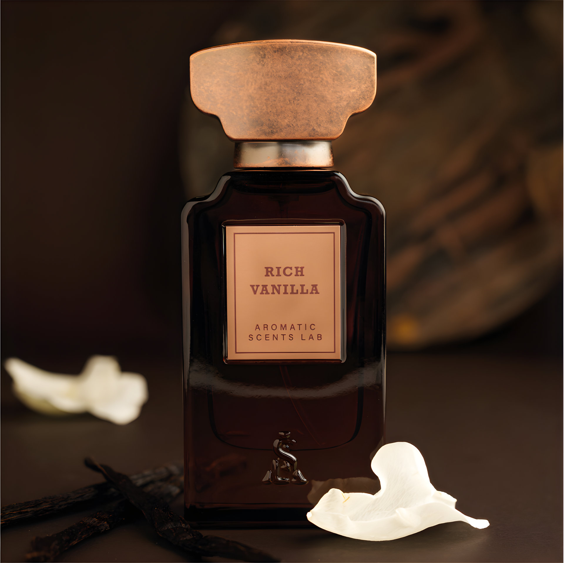 Picture of Rich Vanilla fragrance