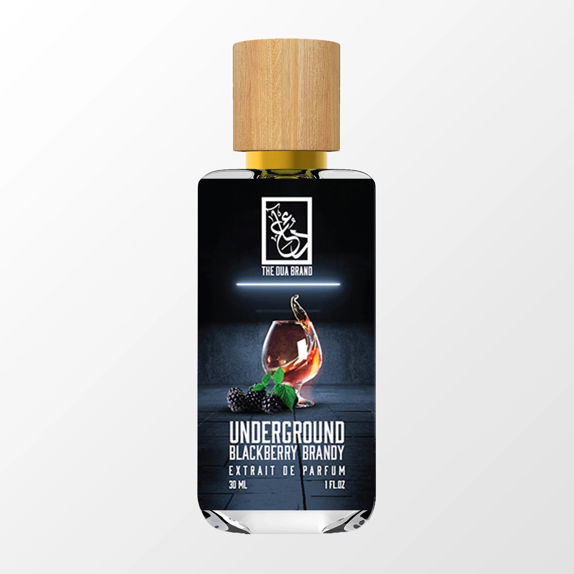 Picture of Underground Blackberry Brandy fragrance