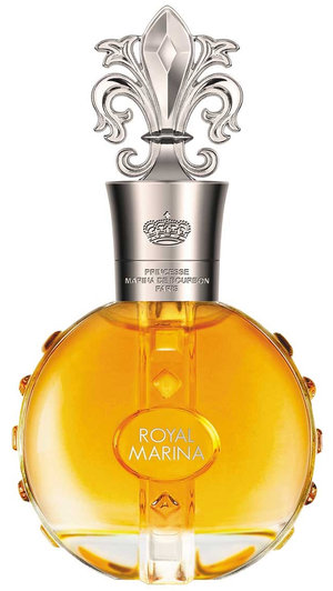 Royal Marina Diamond by Princesse Marina De Bourbon perfume bottle