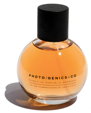 No. 7 Resin by Photogenics + Co perfume bottle