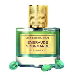 Emeraude Gourmande by Les Fleurs du Golfe perfume bottle