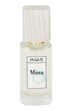 Mina by Maar perfume bottle
