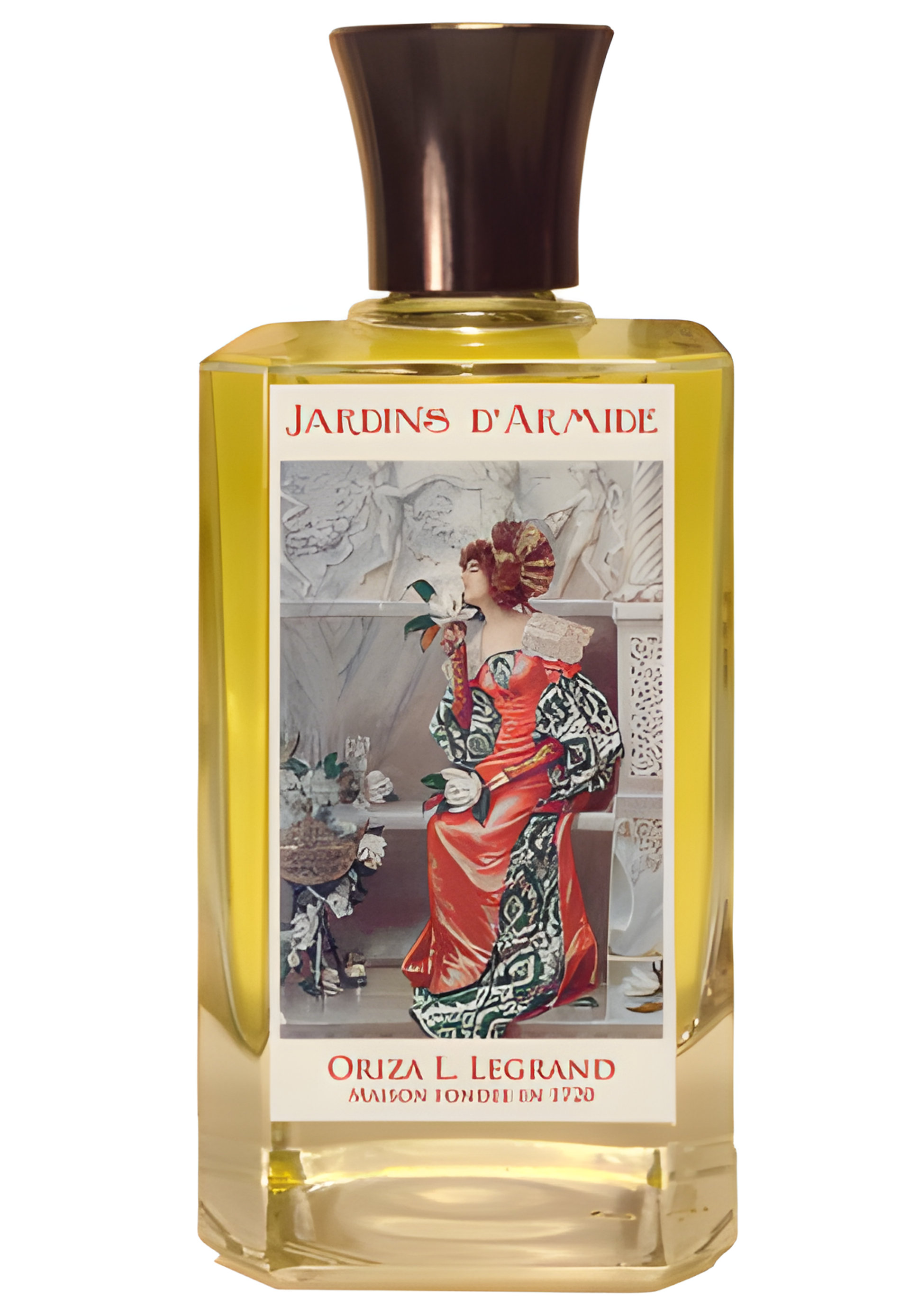 Picture of Jardins d'Armide fragrance