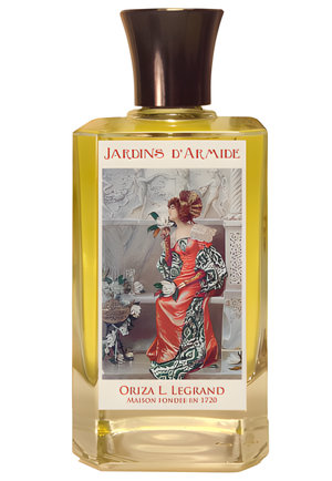Jardins d'Armide by Oriza L. Legrand perfume bottle